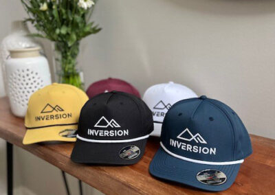 inversion hats