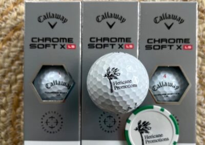 hericane golf ball