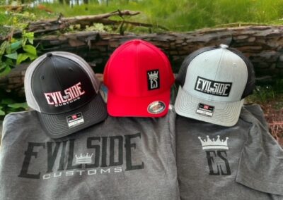 Evilside clothes